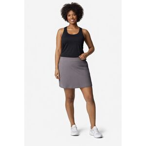 Columbia Omni Shade Jupe Short Skort Active Fit UPF50 Outdoor Pulse Size XXL NWT